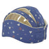 Adjustable Baby Head Protector - Lightweight Safety Helmet for Crawling, Walking, Jumping, Running, Starry Blue, 6-24