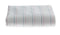 Medline Candystripe Stripe Baby Blanket, Classic Design, 100% Cotton, Soft, Cuddly, Swaddling,