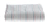 Medline Candystripe Stripe Baby Blanket, Classic Design, 100% Cotton, Soft, Cuddly, Swaddling,