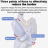 Baby Carrier Newborn to Toddler, 4-in-1 Lightweight Baby Wrap Carrier for Newborns and Older Babies (Grey)