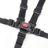 Dakexiong 5 Universal Point Harness Baby Chest Harness for High Chair/Stroller, Harness Belt with Baby Shoulder Strap