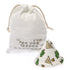 Pee-Pee Teepee Laundry Bag for Camping