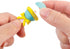 Make It Real 3C4G: Snacks 'N Sweets Puzzle Eraser Set, 25 Food-Shaped Puzzle Erasers for Kids Ages 8+, Pull Apart & Put