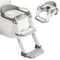 kimitimi 3-in-1 Potty Training Seat with Ladder Toddler Toilet Ladder Kids Toilet Chair