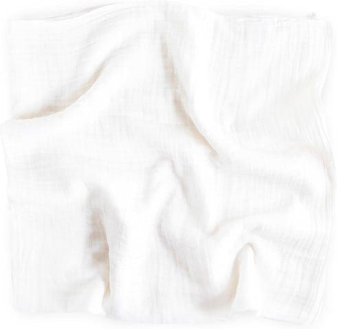 100% 47" 47" Little Unicorn - Cotton Muslin Swaddle Blanket | Single | Cotton | Super Soft | Newborns and Infants | x |