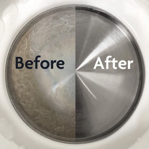 Baby Brezza 8 oz. Descaler, Universal Solution for Baby Appliances, Removes Mineral Build-up Made in USA
