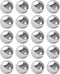 Four Brothers Replacement Balls for BRIO Labyrinth and Pinball Games, Pack of 20