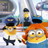 Ravensburger - Funny Minions 3x49 Piece Jigsaw Puzzle Set for Kids - Every Piece is Unique