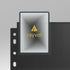 5000 67 94mm 2-5/8'' 3-5/8'' Soft Penny Card Sleeves, x Card Sleeves Fit x Trading Cards, for Baseball Cards, Sports