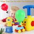 100PCS Set Replacement Balloons for Balloon Powered Car Launcher Toy
