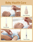 26 1 Trimmer Set,Safe Set Lictin Baby Healthcare and Grooming Kit, in Rechargeable Baby Nail Electric Baby Nail File