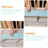 Multi-functional Hanging Diaper Organizer for Nursery - Storage Solution