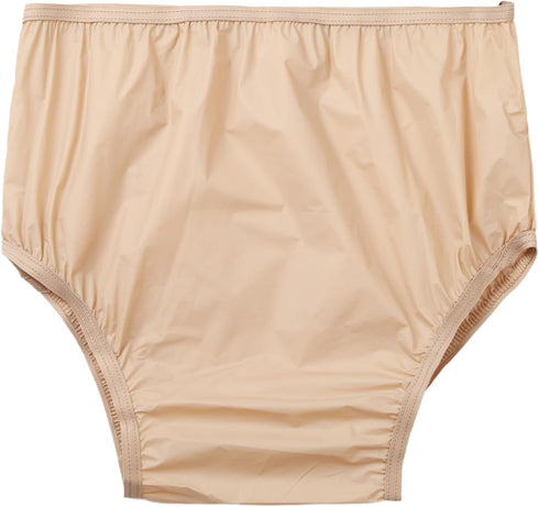 Set FEESHOW Adult Unisex Waterproof Diaper Cover Piece Leakproof Pull On Washable Underwear