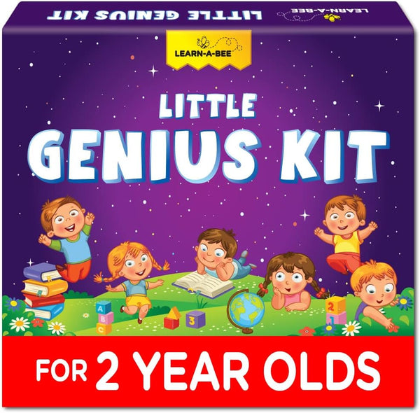 Learnabee Toys for 2 Year Old Boys/Girls | Gift for 2 Year