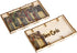 The Broken Token Mice and Mystics Compatible Game Organizer - Wood Storage Box with Multiple Trays and Boxes