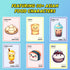 Potluck Showdown 7+ 2-6 10-30 Asian Food Card Game | Family-Friendly Strategy Game for Adults, Teens, & Kids | Ages |