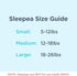100% Happiest Baby Sleepea Comforter Swaddle - Organic Cotton Baby Swaddle Blanket - Doctor Designed Promotes Healthy