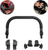 jojobasec Pram Infant Pushchair Armrest Bumper Baby Stroller with Adjust Angles Stroller Accessories
