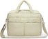 Buzz&Bloom Baby Diaper Bag Tote, Large Capacity Travel, Hospital Bag Functional with Changing