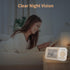 ebemate Video Baby Monitor Camera, 2.8" LCD Screen, No Glow Night Vision, 2-Way Talk, 1200FT Range EBE28