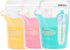 ZCBB Breastmilk Storage Bags(360 Count)8oz Milk Storage Bags for BreastfeedingBPA Free with Easy