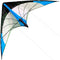 HENGDA KITE Upgrade Star Rhyme 48 Inch Dual Line Stunt Kite for Kids and Adults, Outdoor Sports