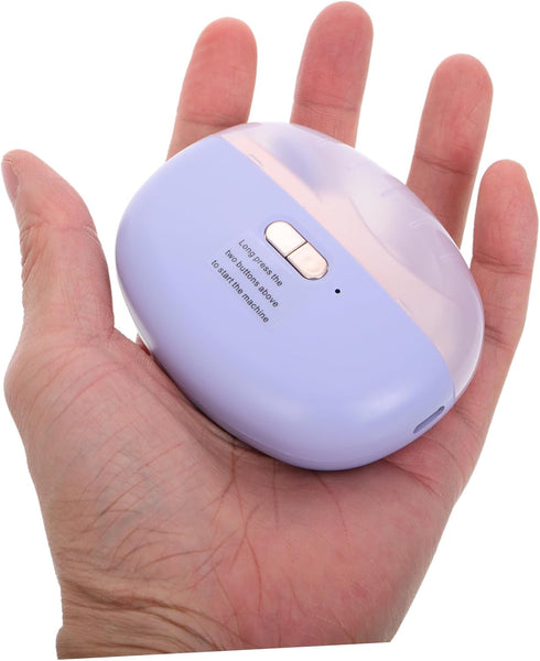 Trimmer Electric Nail Clippers for Adults Boys and Girls Automatic Nail