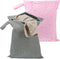 cobee 2Pcs Wet Bags for Baby, Wet Dry Bags, Waterproof Laundry Bag Cloth