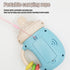 Baby Musical Toy 18M+ - Cute Light Up Music Baby Bottle, Early Learning Educational Toy for 2-3 Years Old
