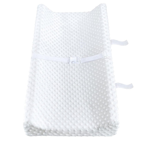 YENING 29 15 Small Changing Pad Mini x with Washable Cover Waterproof Baby Diaper Changing Pad for Dresser Table Pad