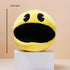 Plush 13in Yellow Stuffed Animal Toy - Cute Soft Anime Plush Pillow for Kids