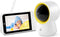 Ellie Baby Pro Ellie Baby Monitor No WiFi, Baby Monitor with Camera and Audio, 5"