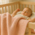 SUNSHINE & SNUGGLES 100% 2- Pack Soft Cotton Swaddles for Newborns, - Large, Breathable Baby Blanket - Versatile