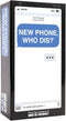 WHAT DO YOU MEME? New Phone, Who Dis? - Offline Text Messaging Party Game for Adults