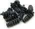 10Pcs 37mm QUE-T Waterproof Push Rod Rubber Seal Bellow for RC Boat