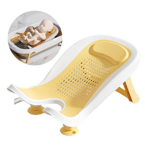 Bokcztml Foldable Hip Washing Tool for Girls Buttocks Newborns PP Bathtub Toddler Bath Infant Bath