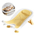 Bokcztml Foldable Hip Washing Tool for Girls Buttocks Newborns PP Bathtub Toddler Bath Infant Bath