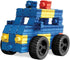 SNAPO Advanced Builder Blocks for Ages 7 and Up - Six-Sided Toddler Building Blocks for Planes, Cars, Trains