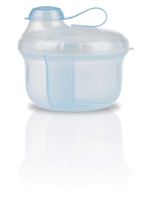 3 Nuby Milk Powder Dispenser, Colors May Vary, Compartments