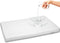 First Essentials Bassinet Cradle Mattress Pad (Rectangle, 18X36) for Newborn Comfort Breathable Easy Clean