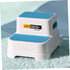 Didiseaon Boy Girl's Bathroom Step Stool Non-Slip Foot Stool for Potty Training for Boy Girl for Sink and Toilet Use