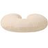 2 Pack 100% Onacosht Muslin Nursing Pillow Cover Cotton Ultra Soft Breastfeeding Pillow Covers for Baby Boy and Girl