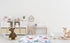 50 50 Tummy x Play Mat for Baby Playpen Time, Non-Slip Washable Baby Playpen Mat, Baby Crawling Mats for Floor