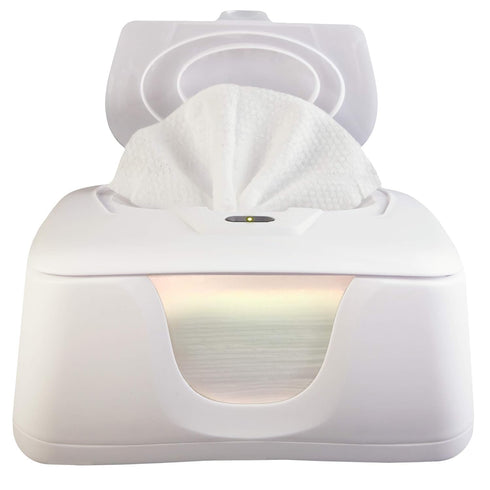 GOGO Pure Wet Wipe Warmer | Dispenser for Baby, Make Up, Adult