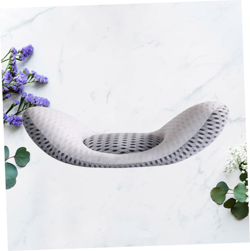 Breathable Memory Waist Pillow for Pregnant Women - Supportive Back Cushion