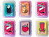 Raymond Geddes 68122 Snack Attack Scented Erasers, Assorted (Pack of 36)