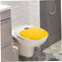 U-shaped Potty Training Seat for Toddlers Comfortable Toilet Training Seat for Boys Girls Lightweight Easy to Install