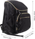 LOPUNER Backpack Diaper Storage Bag Baby - Stylish Diaper Bag For Women - Comfortable Shoulder Strap For Travel