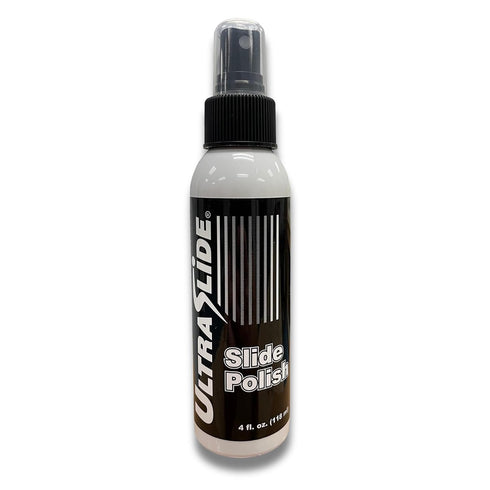 Slide Polish for UltraSlide Slide Boards and Other Slide Products