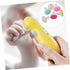 Ipetboom 24pcs Trimmer Electric Nail Grinding Heads Safe Nail File Pads Gentle for Newborns for Showers and Birthdays